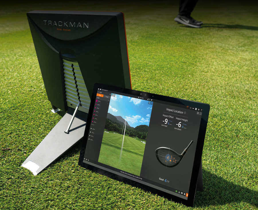 Trackman Equipment